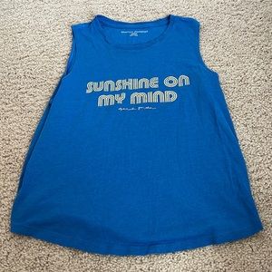 Spiritual Gangster Tank Top